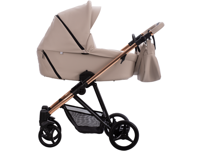 Універсальна коляска 2 в 1 YODDI Premium Stella 01, Фото 1
