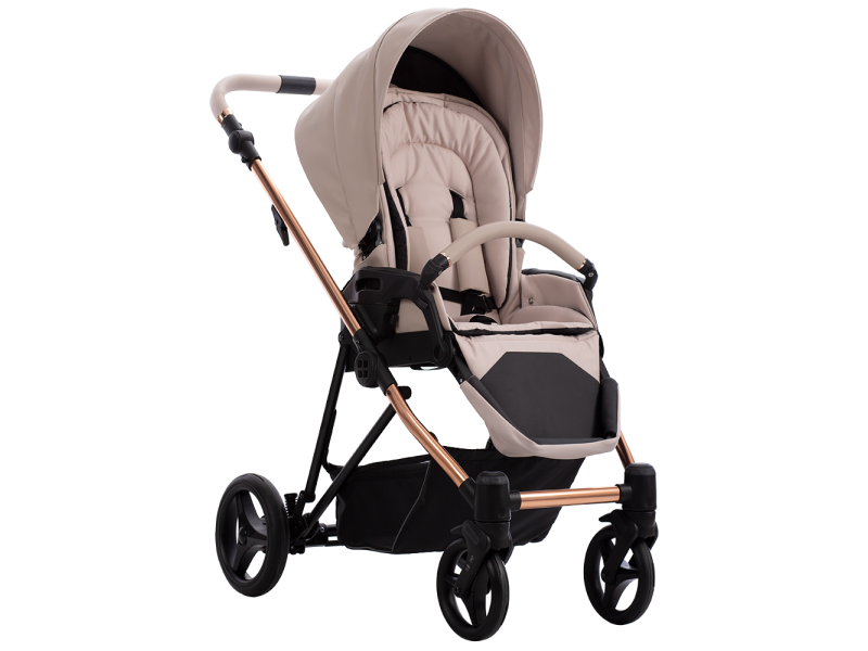 Універсальна коляска 2 в 1 YODDI Premium Stella 01, Фото 3