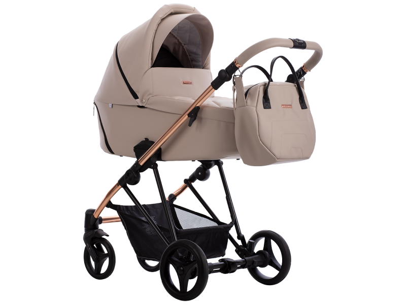 Універсальна коляска 2 в 1 YODDI Premium Stella 01, Фото 4