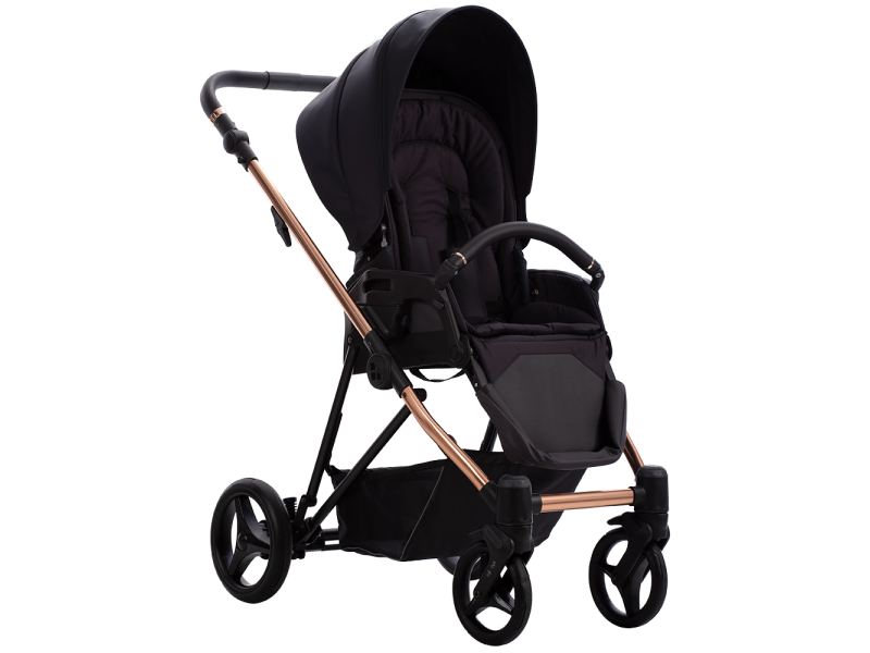 Универсальная коляска 2 в 1 YODDI Premium Stella 02, Фото 3