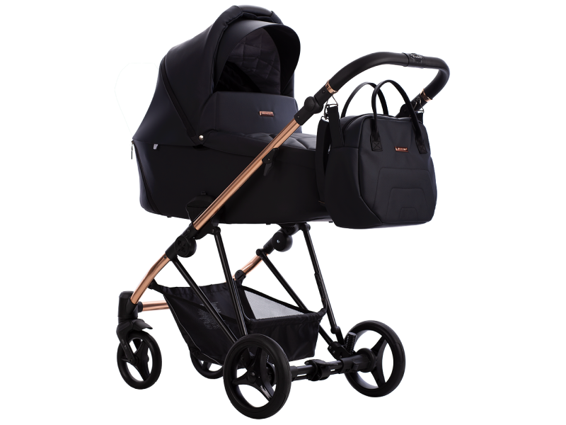Универсальная коляска 2 в 1 YODDI Premium Stella 02, Фото 4