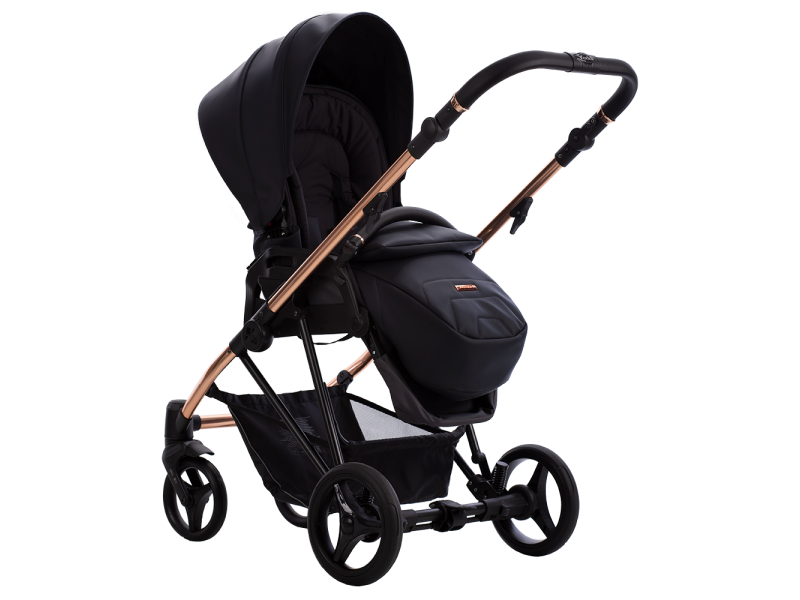 Универсальная коляска 2 в 1 YODDI Premium Stella 02, Фото 6