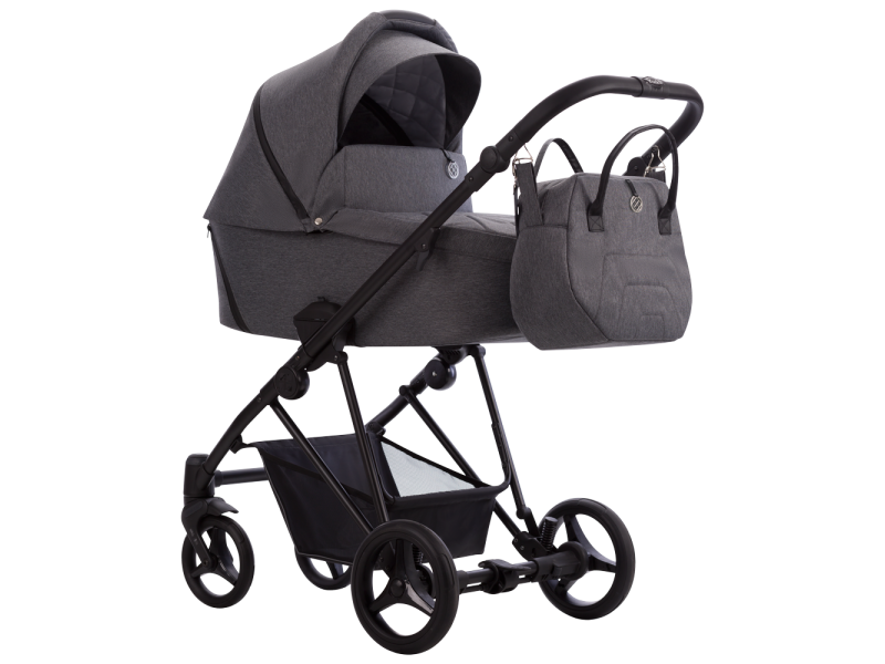 Універсальна коляска 2 в 1 Yoddi 02, Фото 4