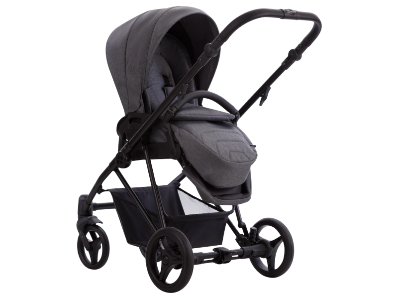 Універсальна коляска 2 в 1 Yoddi 02, Фото 6