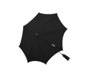 Зонт для коляски  202 чёрный