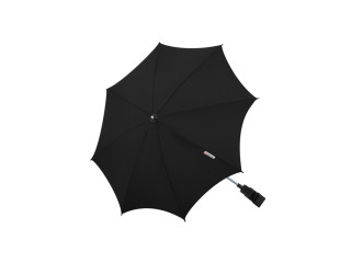 Зонт для коляски  202 чёрный