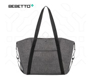 Універсальна Т2 сумка для коляски T2 LJ195 сірий