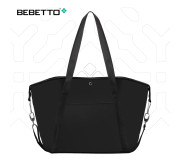 Універсальна Т2 сумка для коляски Т2 UL202 чорний Універсальна Т2 сумка для коляски Т2 UL202 чорний