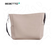 Универсальная сумка Т3 эко-кожа Сумка для коляски T3 07 / лате