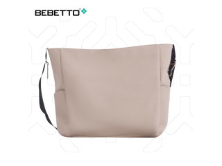 Универсальная сумка Т3 эко-кожа Сумка для коляски T3 07 / лате