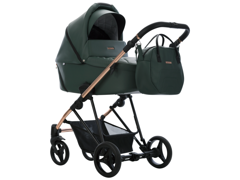 Универсальная коляска 2 в 1 YODDI Premium Stella 04, Фото 4