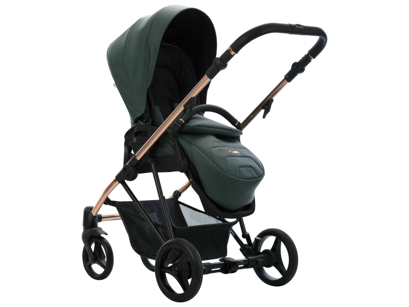 Универсальная коляска 2 в 1 YODDI Premium Stella 04, Фото 6
