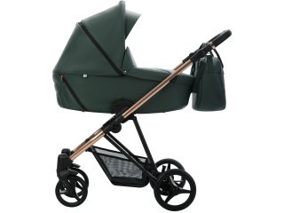 Универсальная коляска 2 в 1 YODDI Premium Stella 04