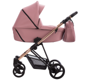 Универсальная коляска 2 в 1 YODDI Premium Stella 05
