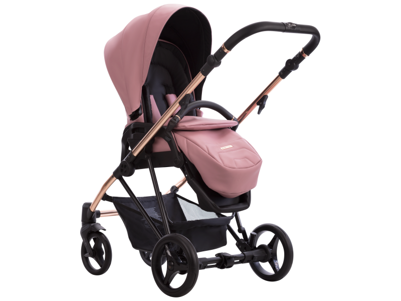 Універсальна коляска 2 в 1 YODDI Premium Stella 05, Фото 6