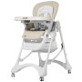 Стілець для годування CARRELLO Caramel CRL-9501/3 Cream Beige /1/ MOQ