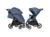 Прогулянкова коляска CARRELLO Bravo SL CRL-5520 Cobalt Blue /1/, Фото 5
