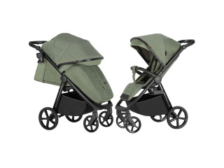 Прогулянкова коляска CARRELLO Bravo SL CRL-5520 Fruit Green /1/