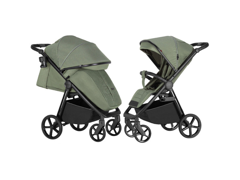 Прогулянкова коляска CARRELLO Bravo SL CRL-5520 Fruit Green /1/, Фото 1