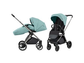 Прогулочная коляска CARRELLO Ultra CRL-5525 Avocado Green /1/