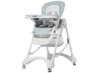 Стілець для годування CARRELLO Caramel CRL-9501/3 Cloud Grey /1/ MOQ