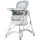 Стілець для годування CARRELLO Caramel CRL-9501/3 Cloud Grey /1/ MOQ