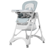 Стілець для годування CARRELLO Caramel CRL-9501/3 Cloud Grey /1/ MOQ