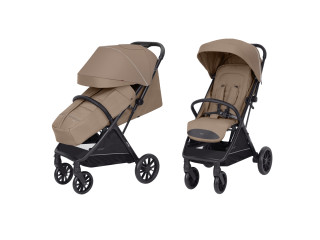 Прогулянкова коляска Carrello Nero CRL-5514 Melon Beige /1/