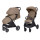 Прогулянкова коляска Carrello Nero CRL-5514 Melon Beige /1/