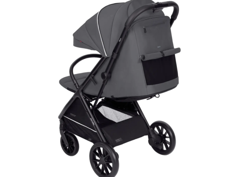 Прогулянкова коляска Carrello Nero CRL-5514 Dove Grey /1/, Фото 6