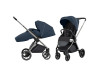 Прогулянкова коляска CARRELLO Ultra CRL-5525 Horizon Blue /1/, Фото 4