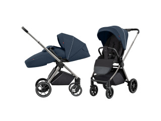 Прогулочная коляска CARRELLO Ultra CRL-5525 Horizon Blue /1/