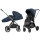 Прогулочная коляска CARRELLO Ultra CRL-5525 Horizon Blue /1/