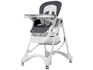 Стілець для годування CARRELLO Caramel CRL-9501/3 Palette Grey /1/ MOQ