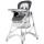 Стілець для годування CARRELLO Caramel CRL-9501/3 Palette Grey /1/ MOQ