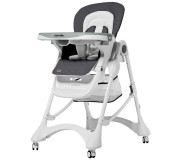 Стул для кормления CARRELLO Caramel CRL-9501/3 Palette Grey /1/ MOQ