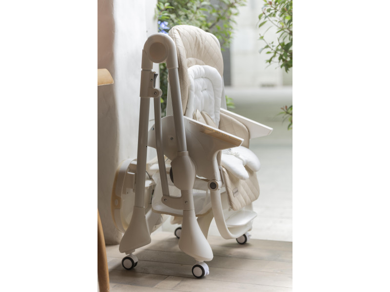 Стілець для годування CARRELLO Caramel CRL-9501/3 Palette Grey /1/ MOQ, Фото 11