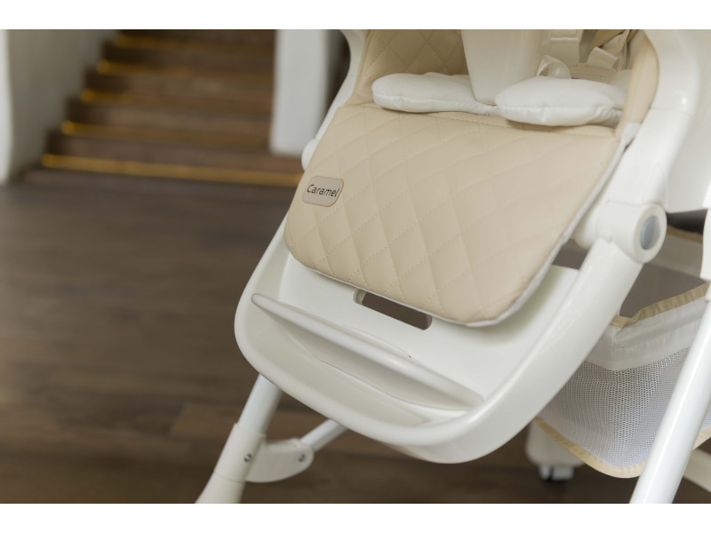 Стілець для годування CARRELLO Caramel CRL-9501/3 Palette Grey /1/ MOQ, Фото 6
