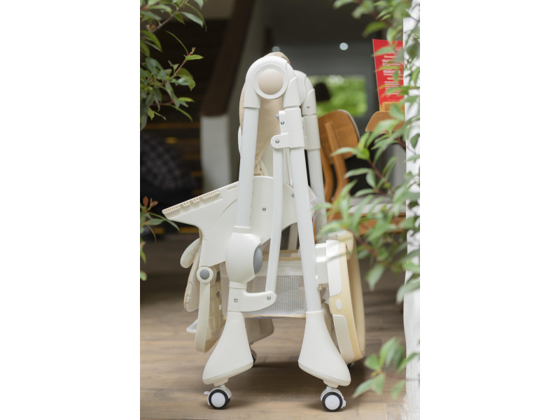Стілець для годування CARRELLO Caramel CRL-9501/3 Palette Grey /1/ MOQ, Фото 10