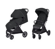 Прогулянкова коляска Carrello Nero CRL-5514 Rich Black /1/