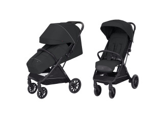 Прогулянкова коляска Carrello Nero CRL-5514 Rich Black /1/