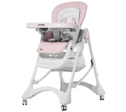 Стул для кормления CARRELLO Caramel CRL-9501/3 Candy Pink /1/ MOQ