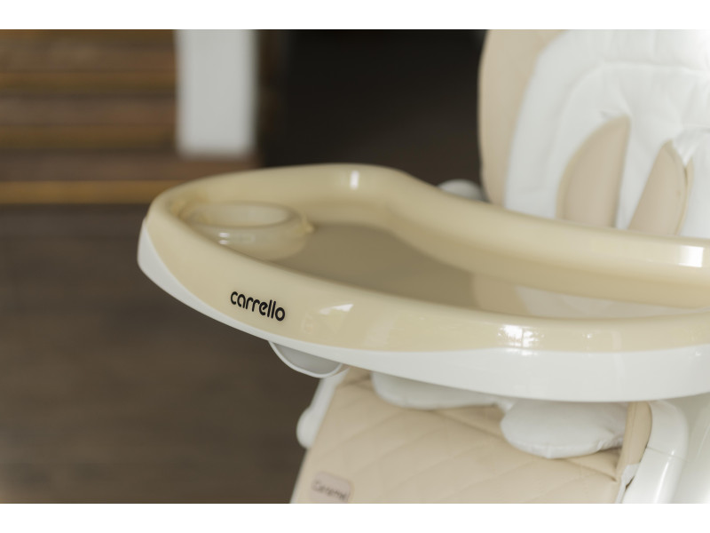 Стілець для годування CARRELLO Caramel CRL-9501/3 Candy Pink /1/ MOQ, Фото 7