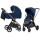 Коляска універсальна CARRELLO Ultra/W CRL-6525 2 в1 Morning Blue /1/