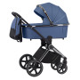 Коляска универсальная CARRELLO Ultimo CRL-6511 NF (2in1) Arctic Blue /1/