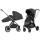 Прогулочная коляска CARRELLO Ultra CRL-5525 Matte Grey /1/