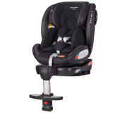 Автокресло CARRELLO Asteroid+ CRL-15801 Onyx Black 0+1/2/3 ISOFIX с поворотом и опорной стойкой /1/