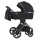 Коляска універсальна CARRELLO Ultimo CRL-6511 NF (2in1) Sable Black /1/