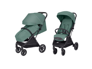 Прогулянкова коляска Carrello Nero CRL-5514 Pear Green /1/