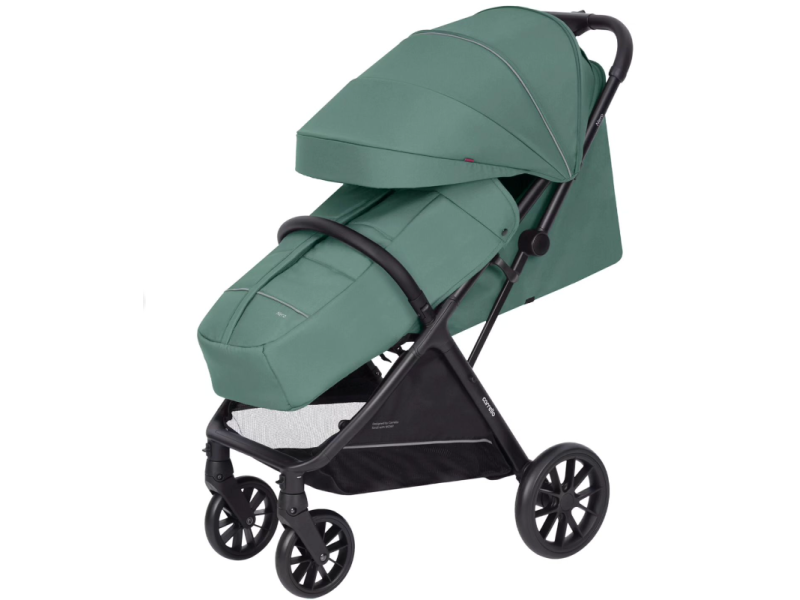 Прогулянкова коляска Carrello Nero CRL-5514 Pear Green /1/, Фото 3